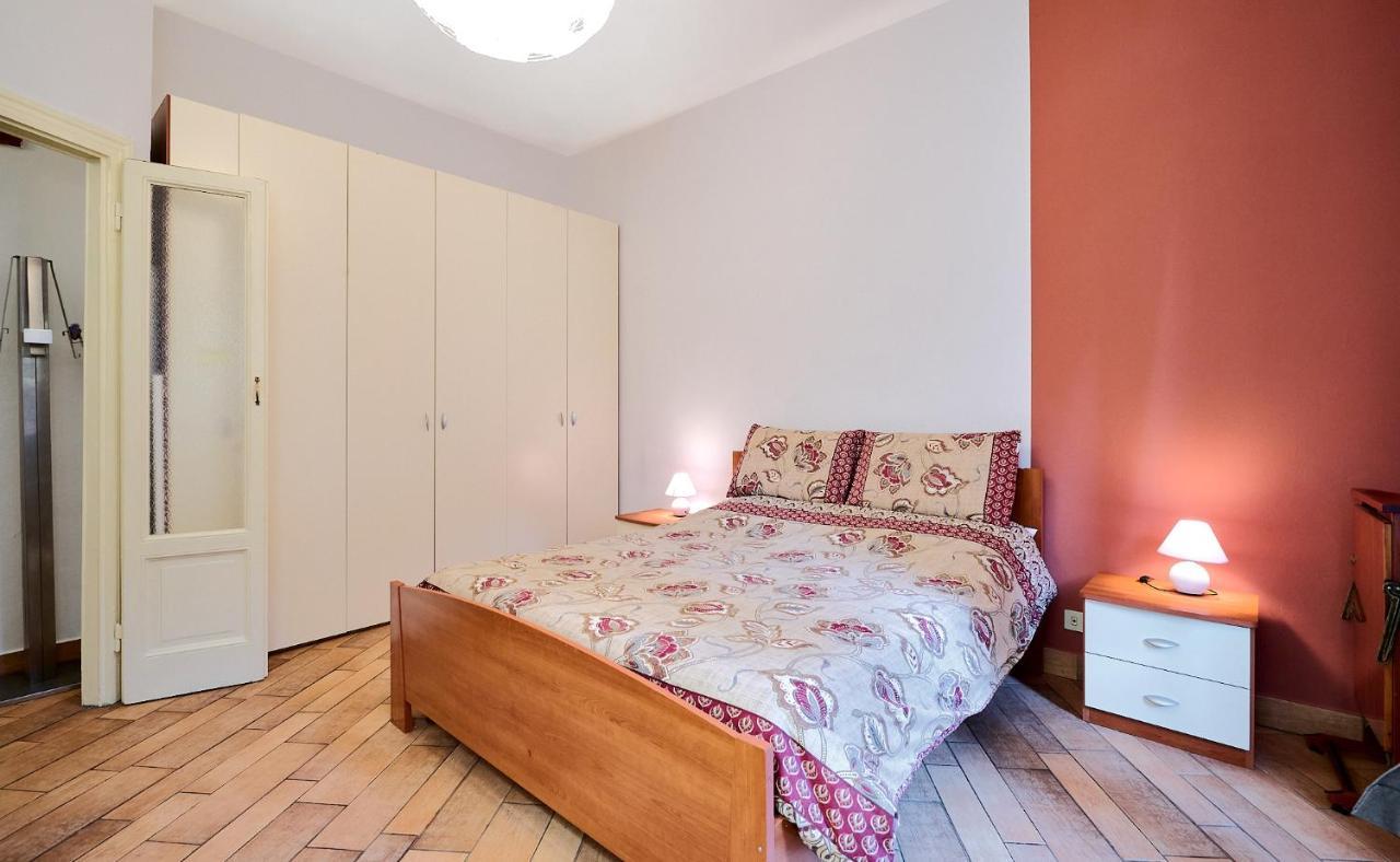 Xenia Apartments - Elegant Flat In The Center Of Milão Exterior foto